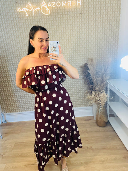 KM POLKA Dress
