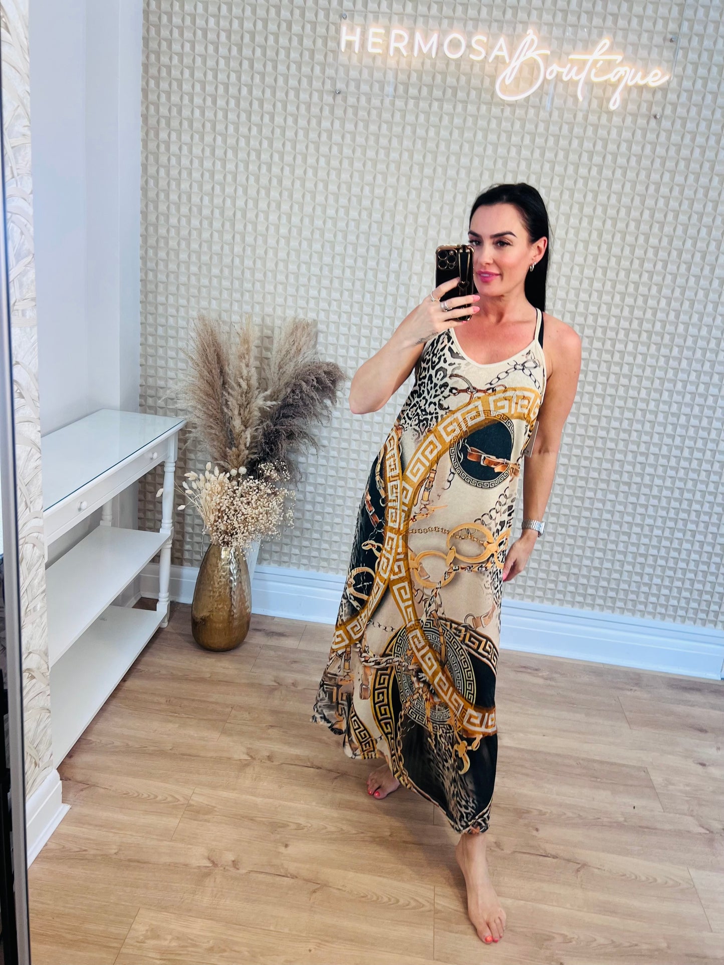 Versus Dress