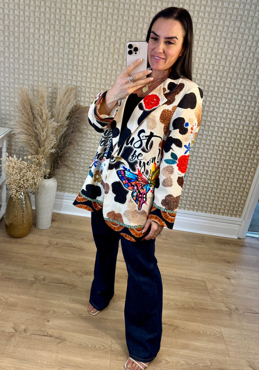 The Frida Blazer