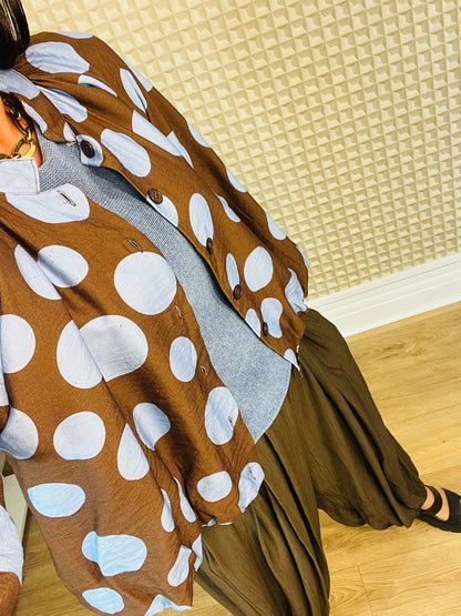 Big Spot Jacket