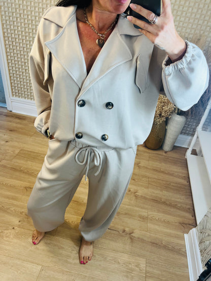 Smart Jacket Track Suit