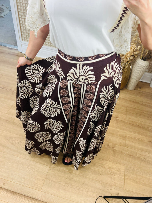 Brown QED Palazzo