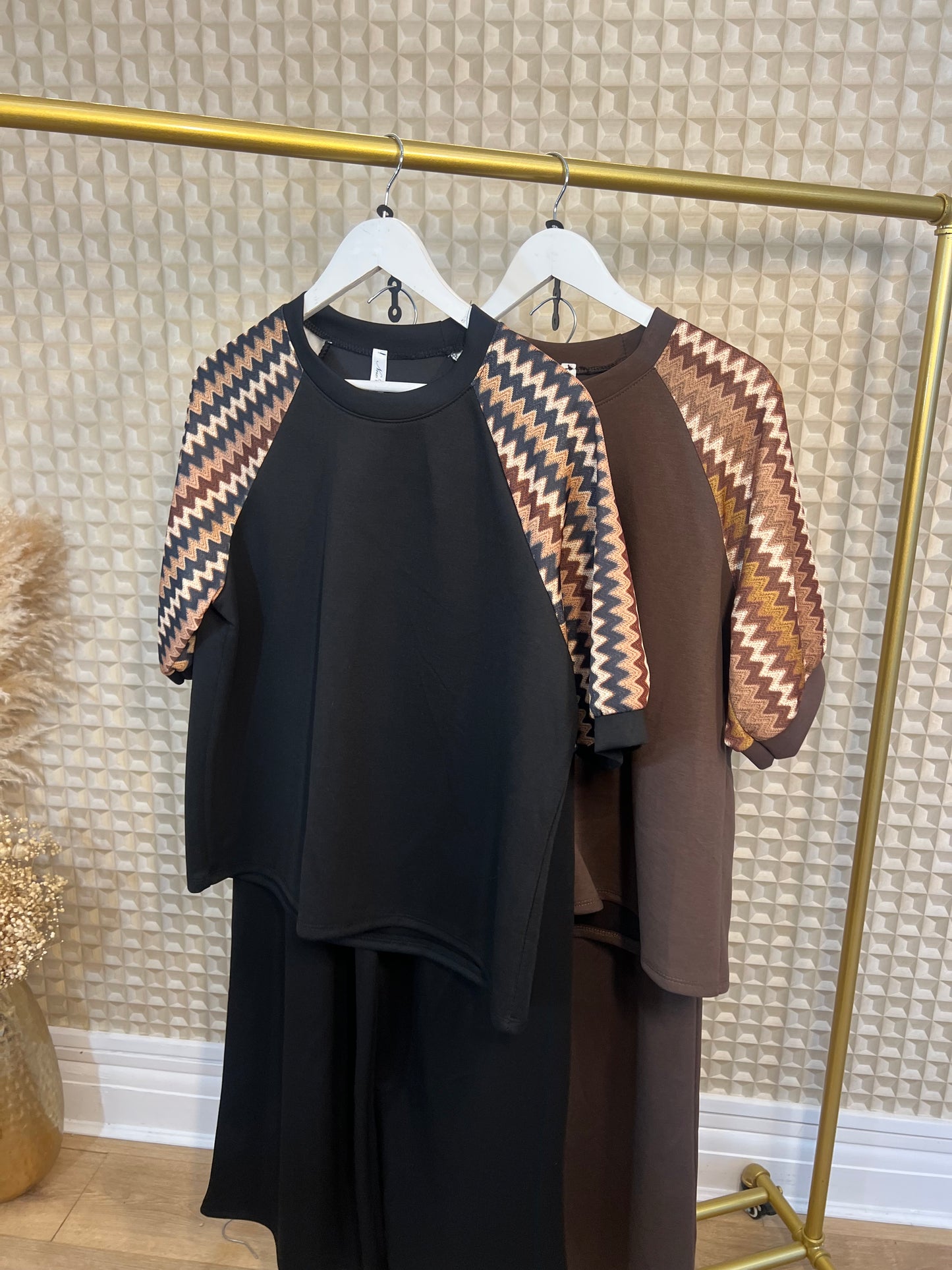 Zig Zag Tracky