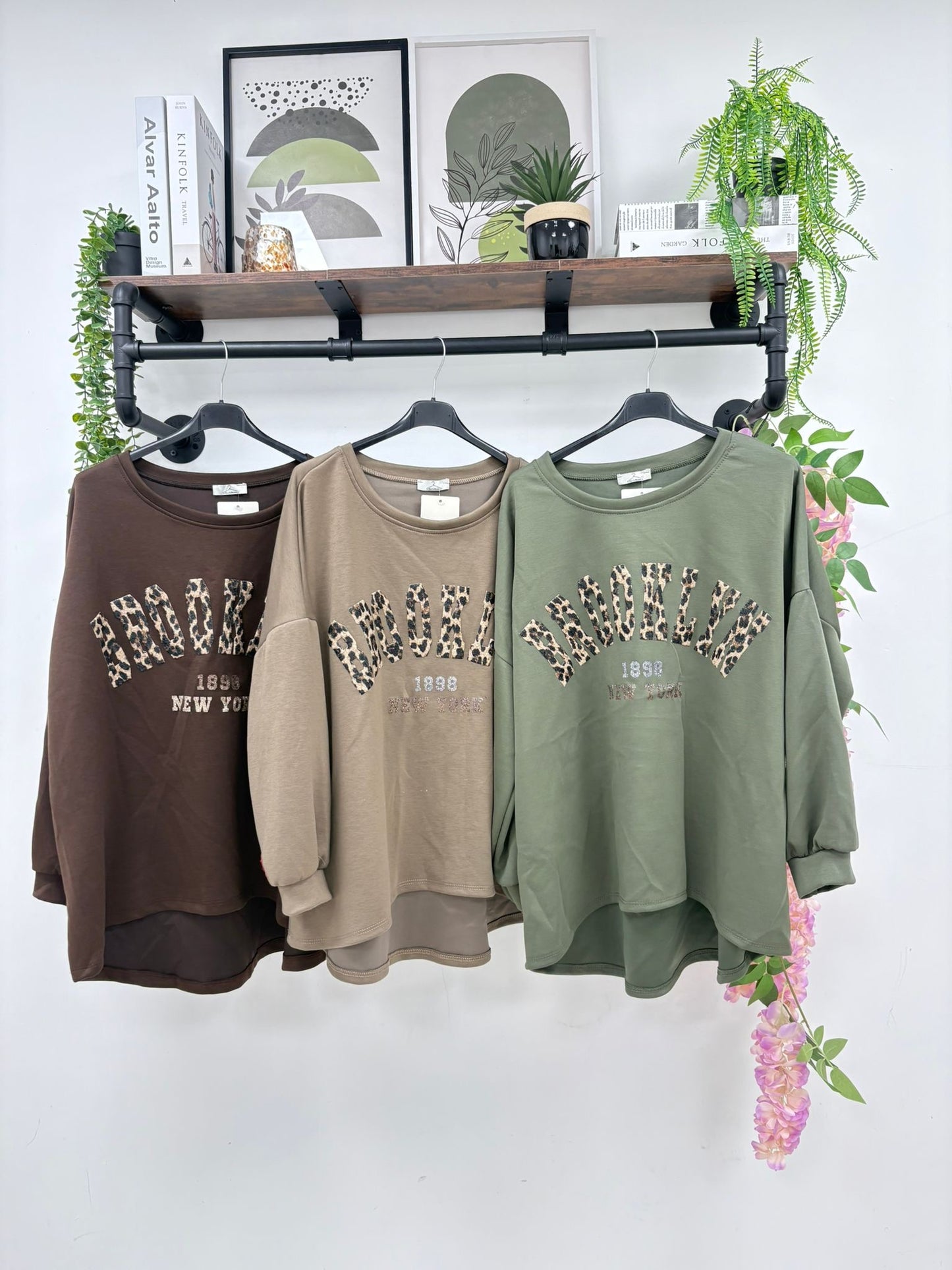 Brooklyn Sweater