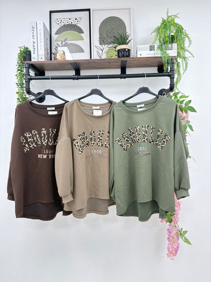 Brooklyn Sweater