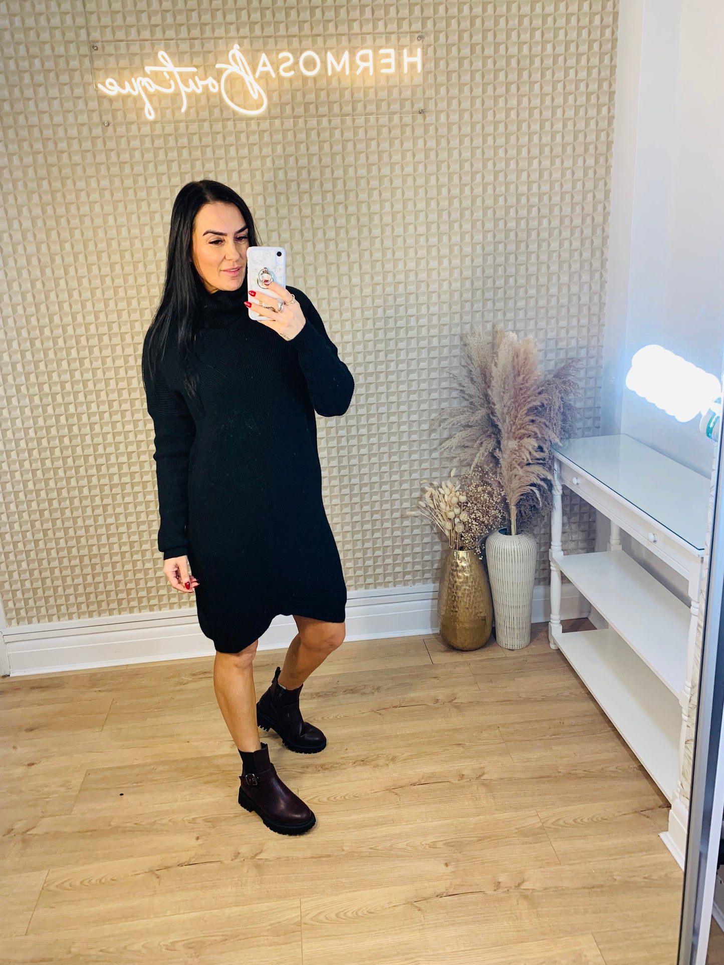Jumper Dress