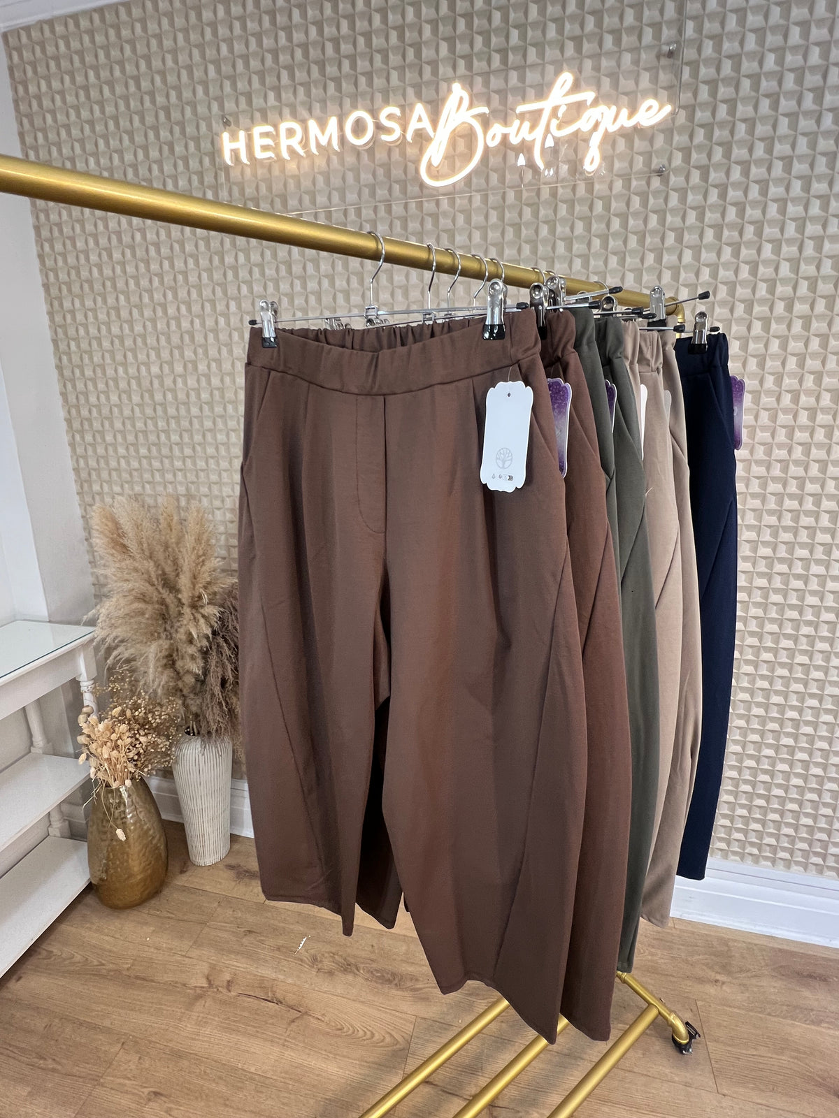 Chunk Pants
