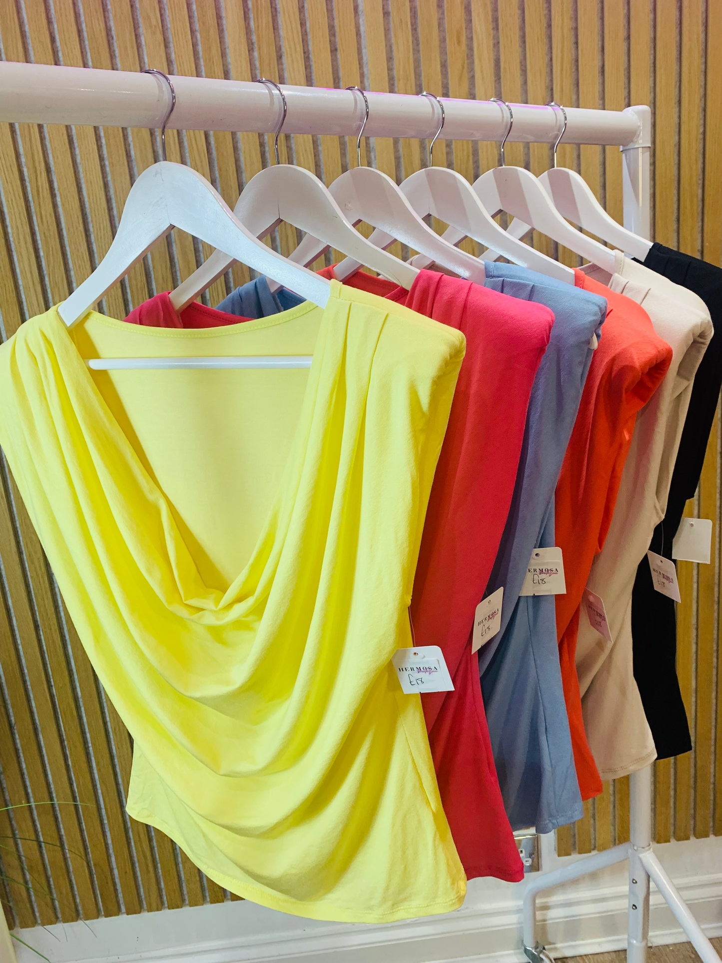 Shoulders Top