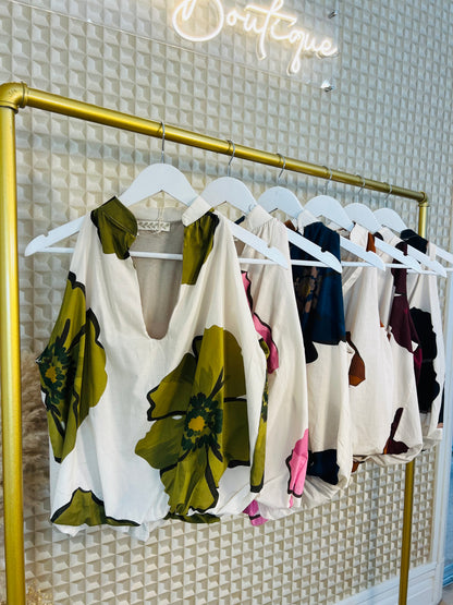 CEM Blouse