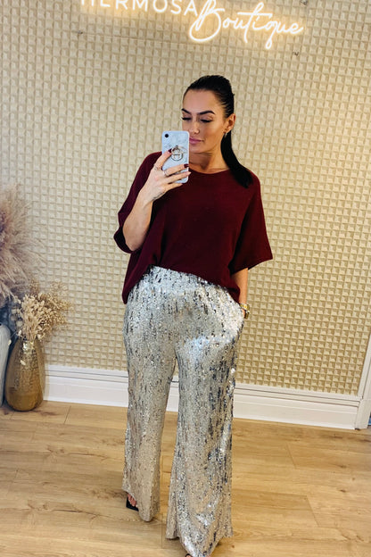 Sparkly Pants