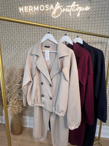 Smart Jacket Track Suit