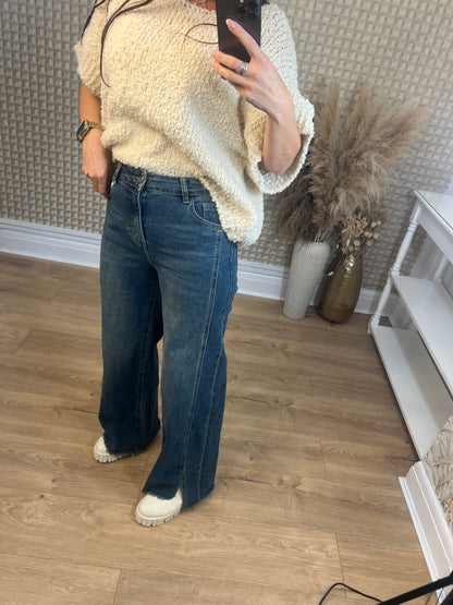 Redberry Split Jeans