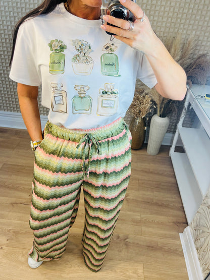 Perfume Tee