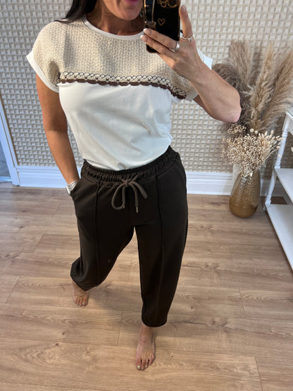 Tapered Smart Jogger