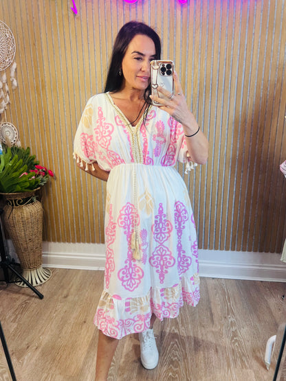 Diva Dress