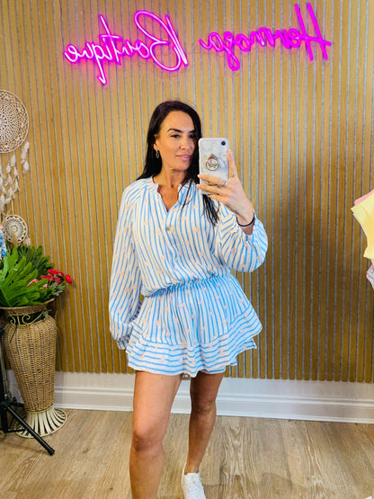 Daisy Playsuit
