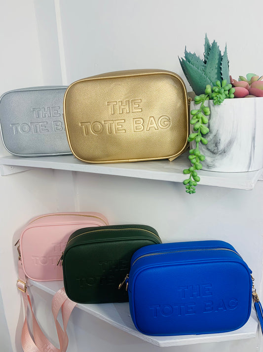 Tote Cross Body Bag