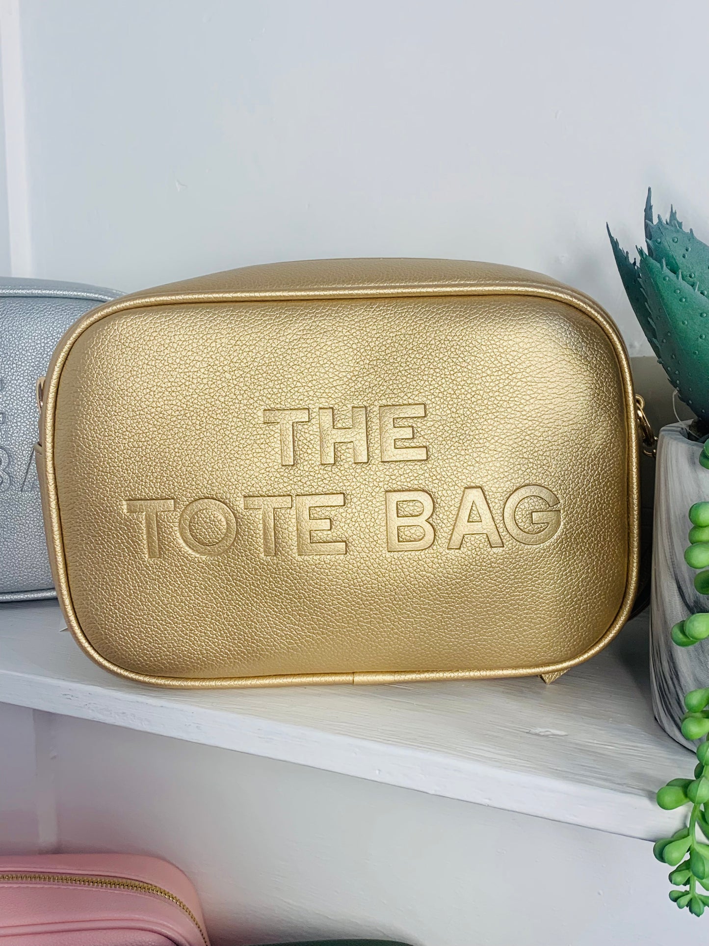 Tote Cross Body Bag