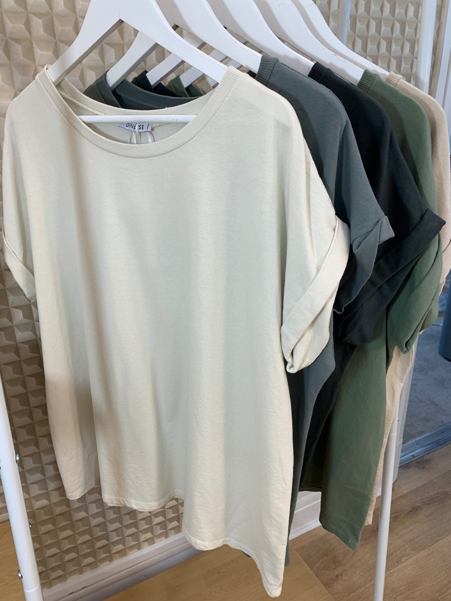 Basic Oversize Tee