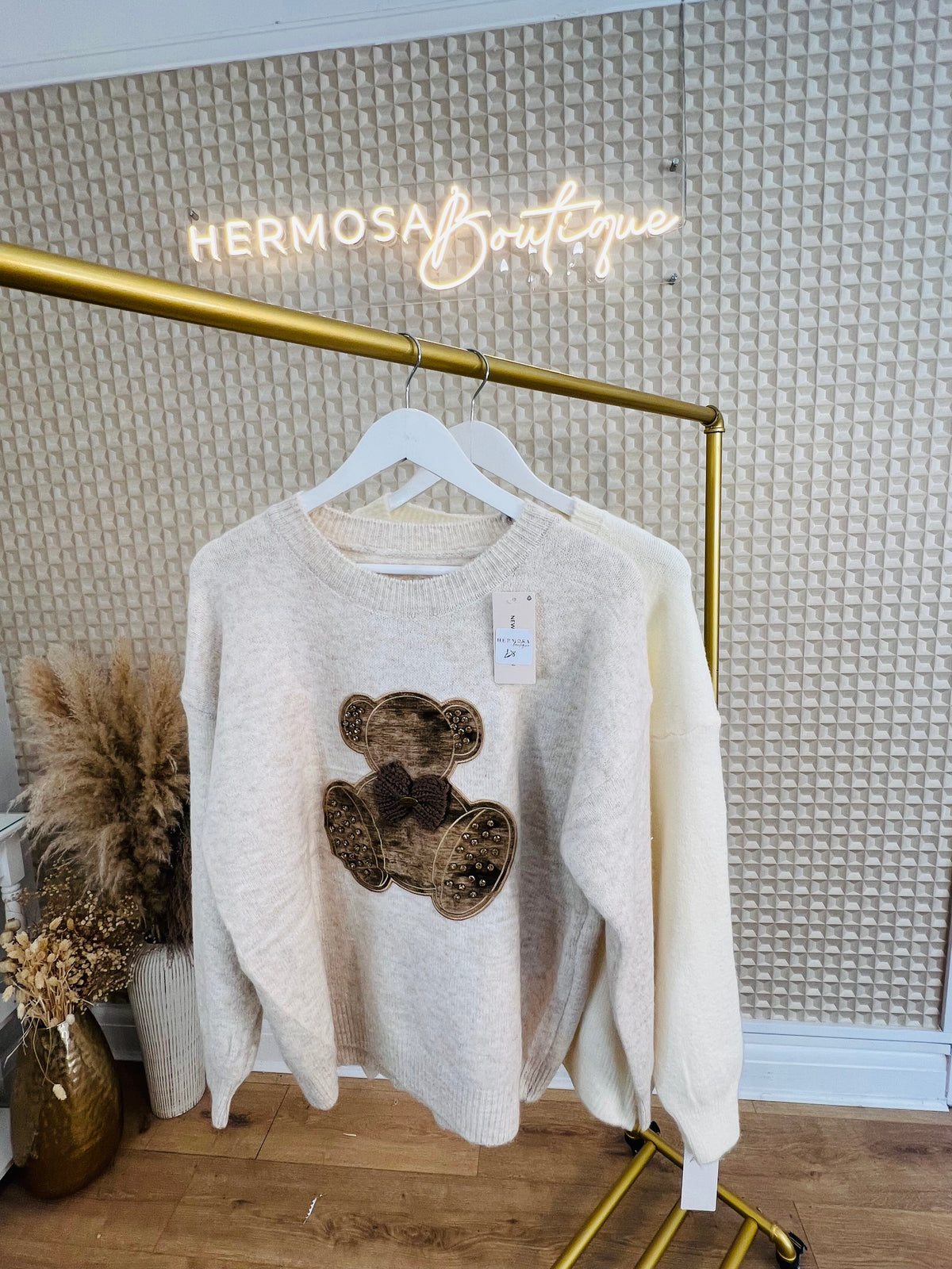 Bear Jumper