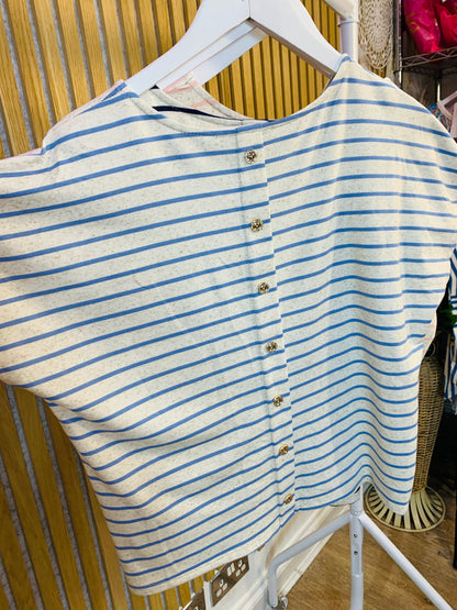 Stripe Tee