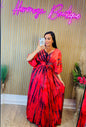 Bali Tie Dye Dress