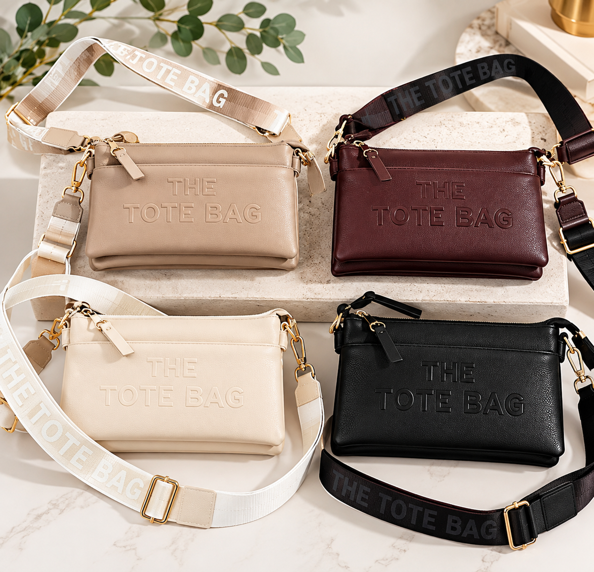 Tote Cross Body Bag