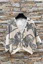 THE SATIN CARDIGAN