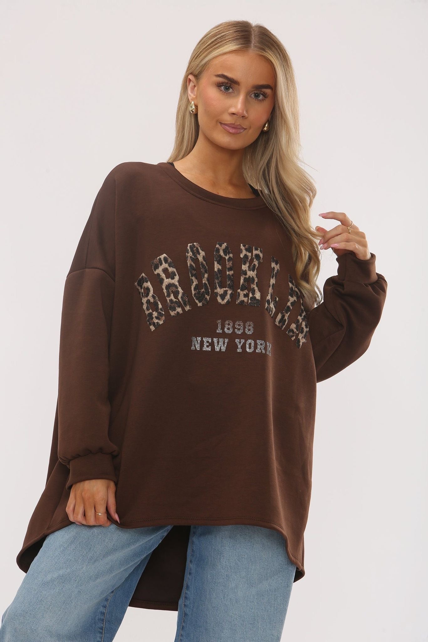 Brooklyn Sweater