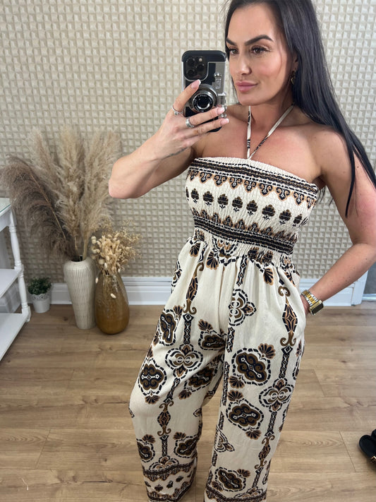 Chilli Charm Jumpsuit