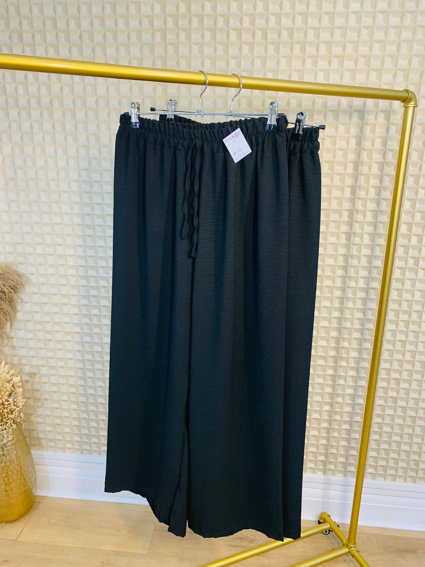 Black Palazzo