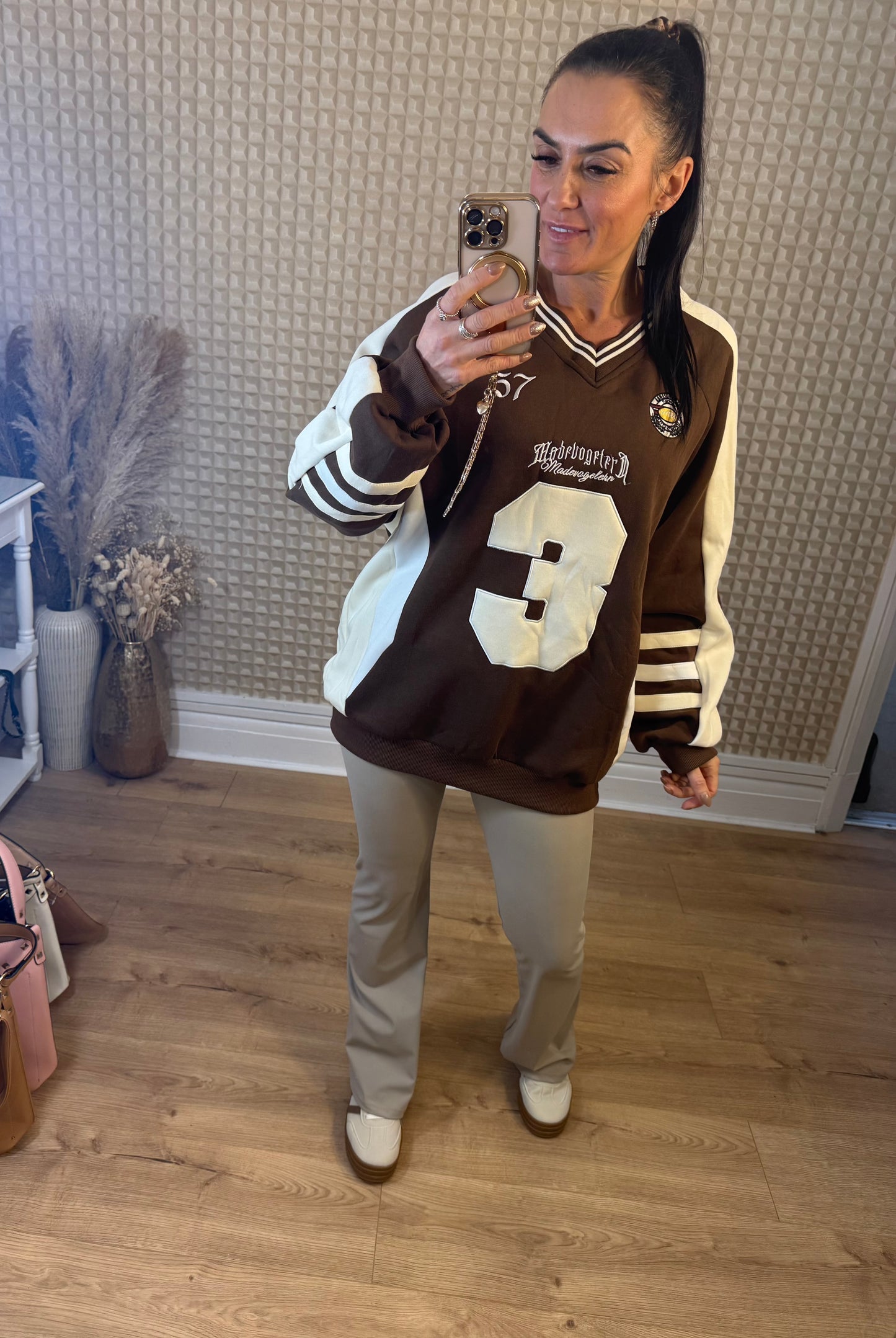 Allyson number 3 Jumper