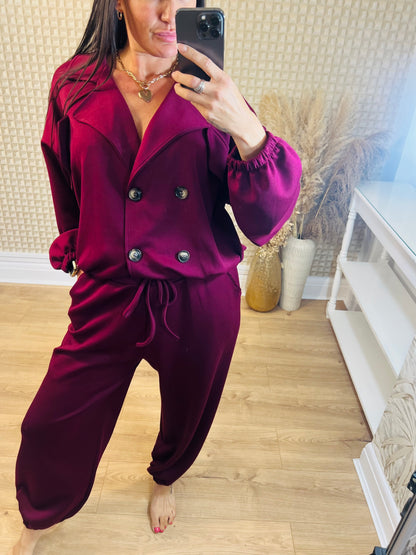 Smart Jacket Track Suit
