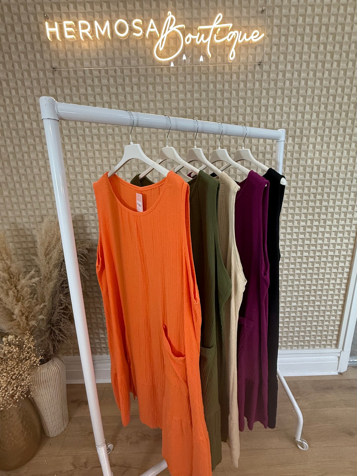 Myers Pocket Dress