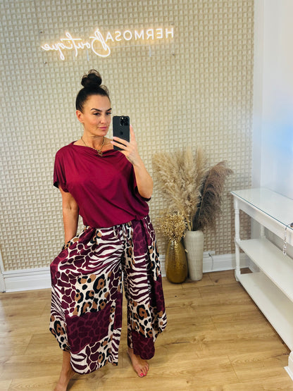 Wild Side Trouser