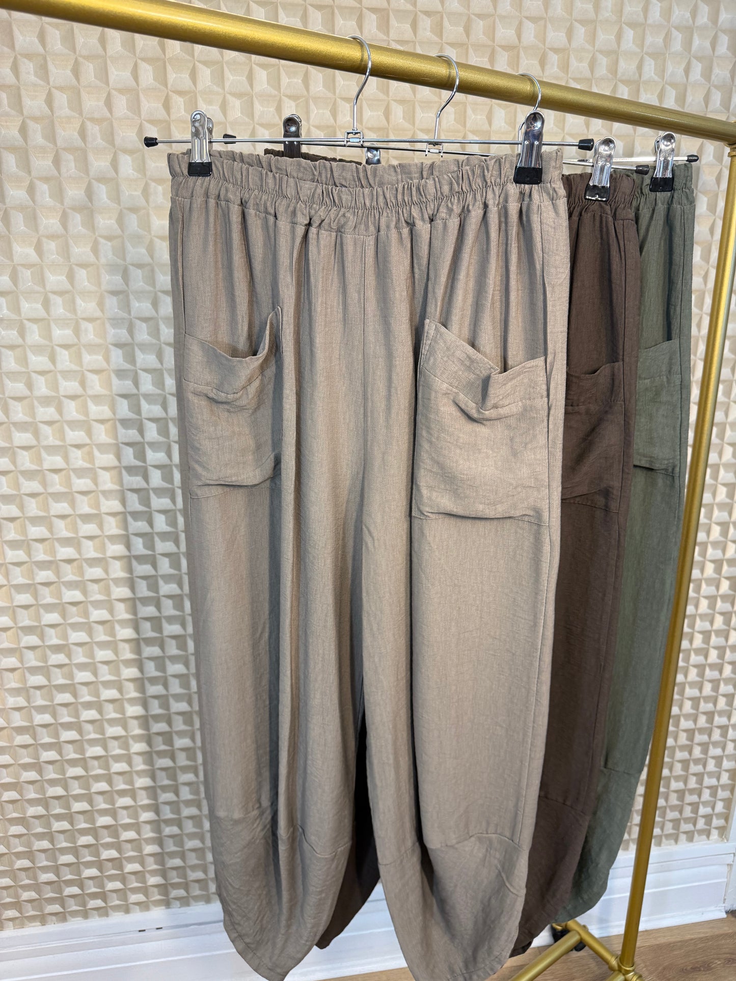 Obsession Tulip Pants