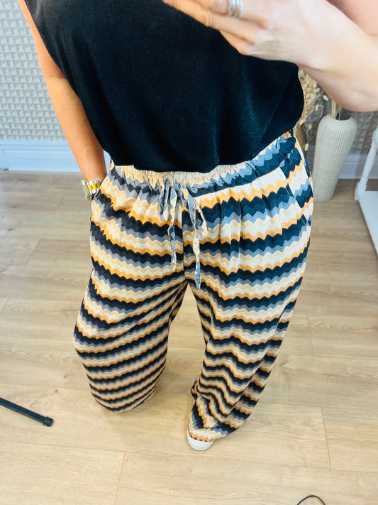 Zig Zag Palazzo