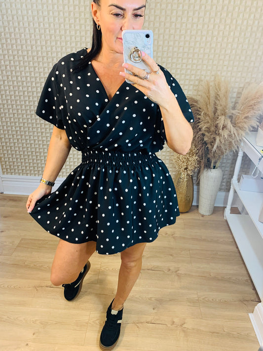 Dotty Dress