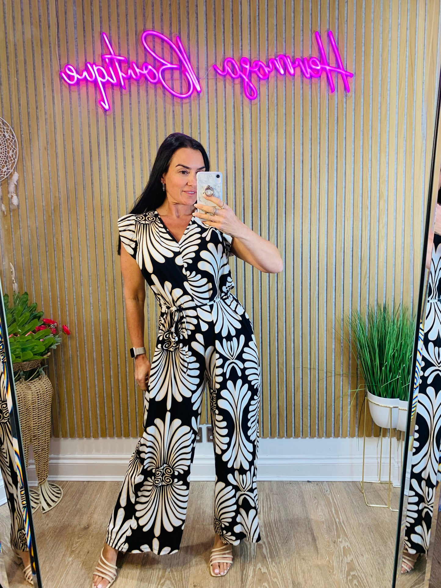 Goose Island Mono Jumpsuit