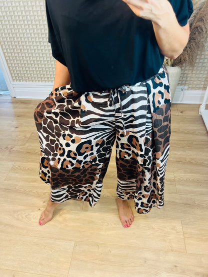 Wild Side Trouser