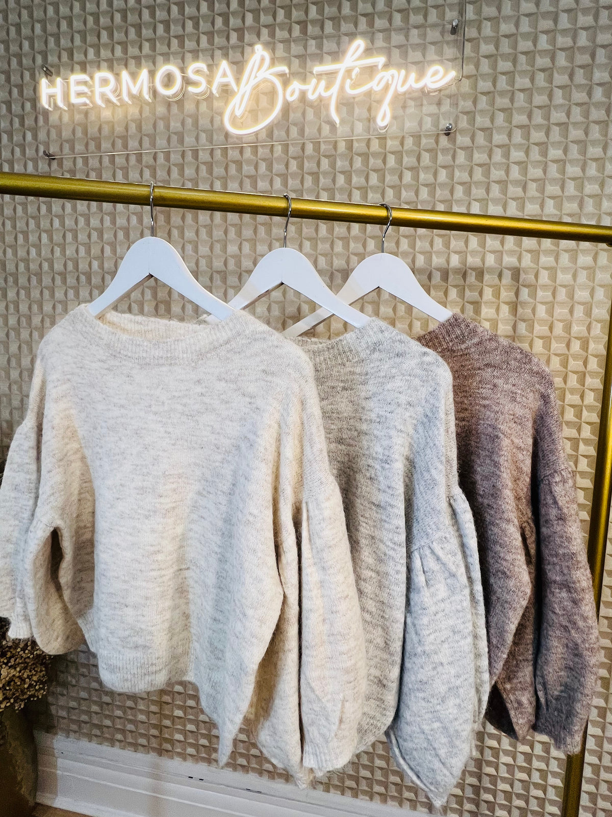 Super Soft Jumper