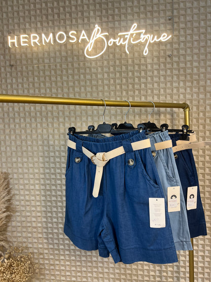 Blue Skies Shorts