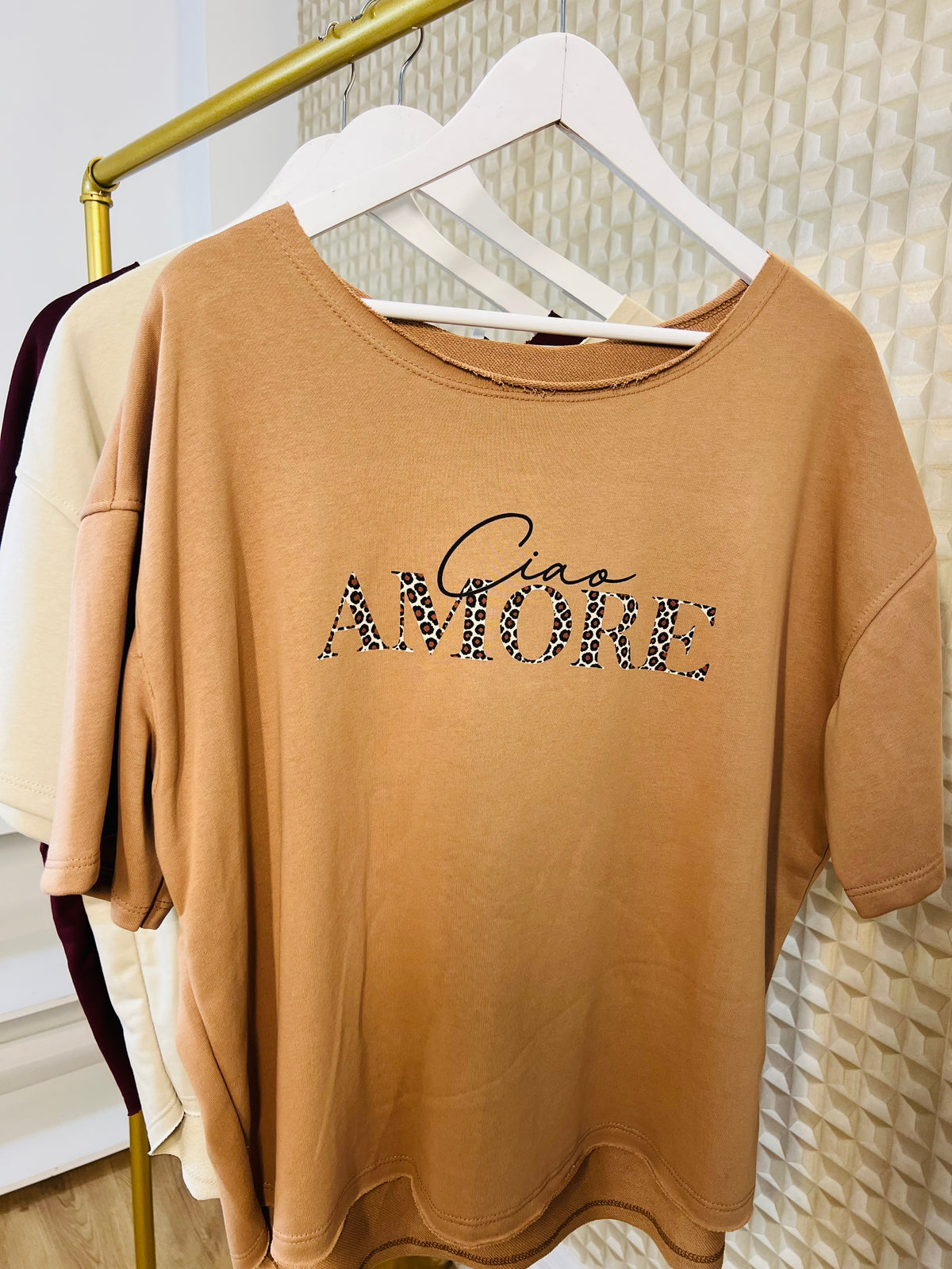 Ciao Armour Top