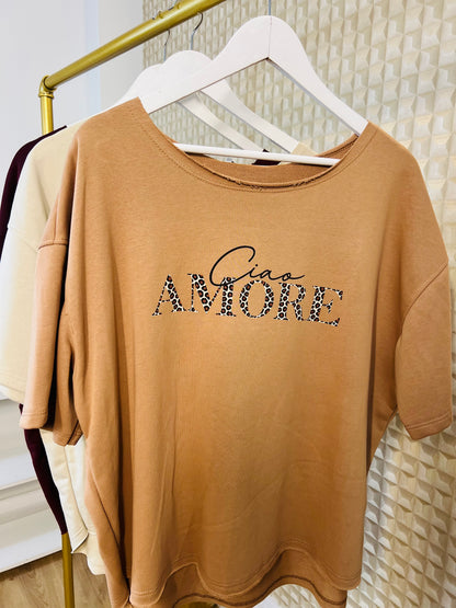 Ciao Armour Top