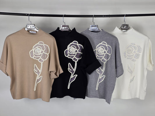Rose Jumper