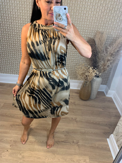 Slinky Dress