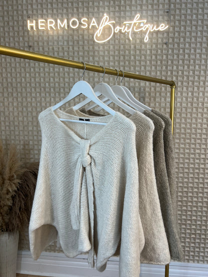 Bow Jumper