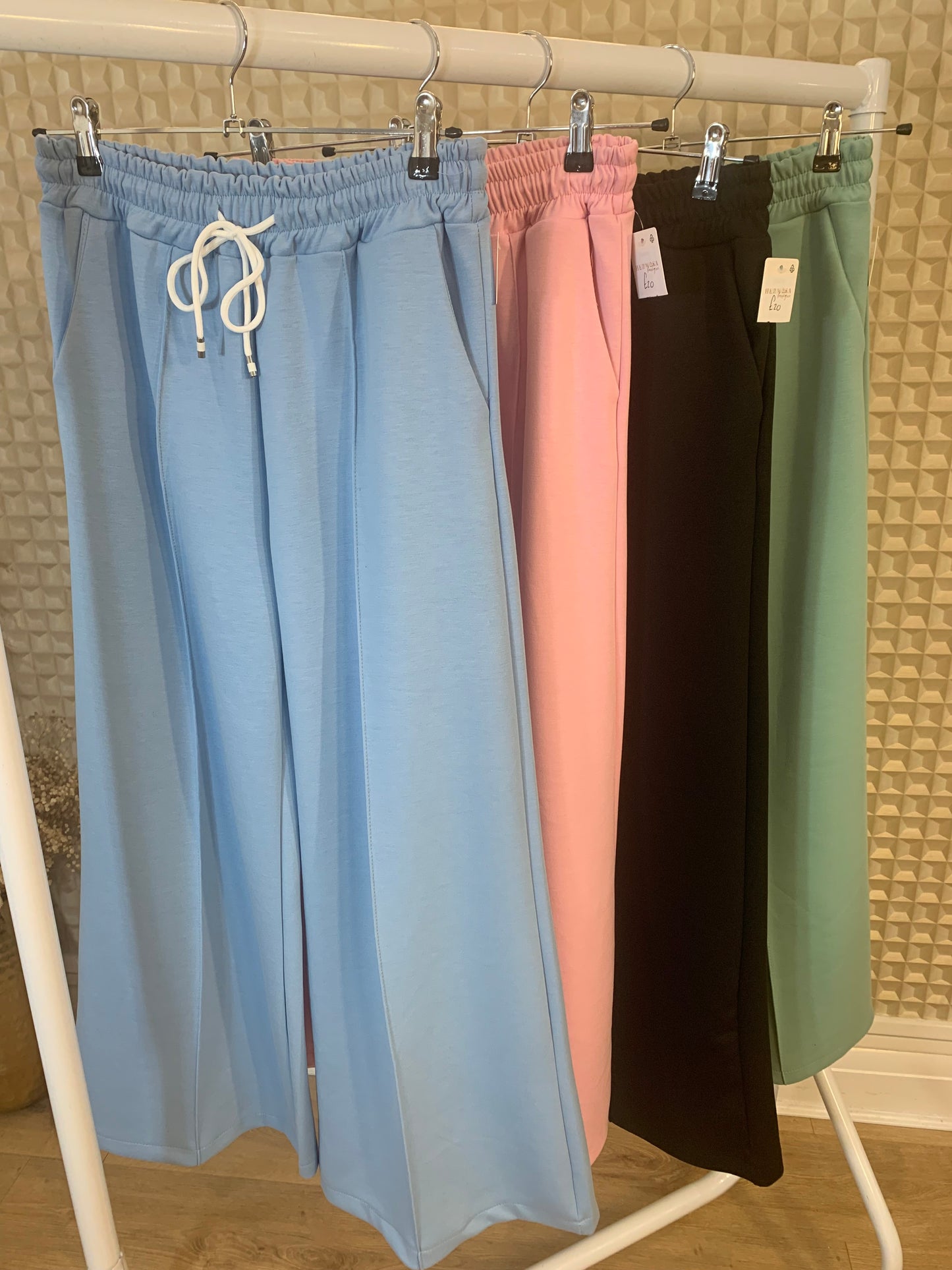 Smart Joggers (shortest leg)