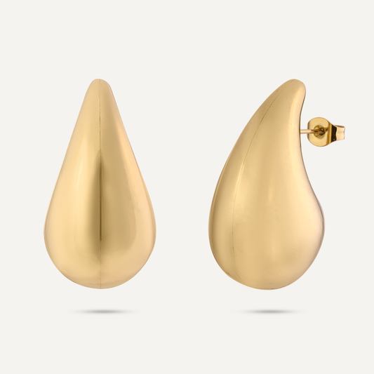 Claire Gold Earrings