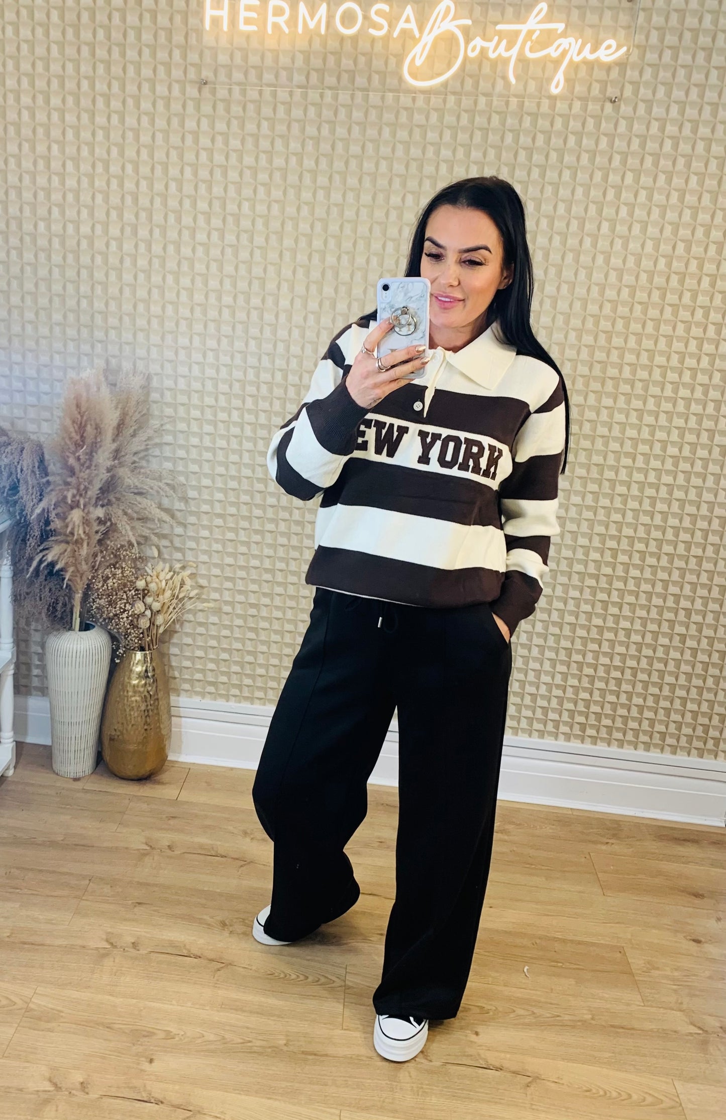 New York Sweatshirt